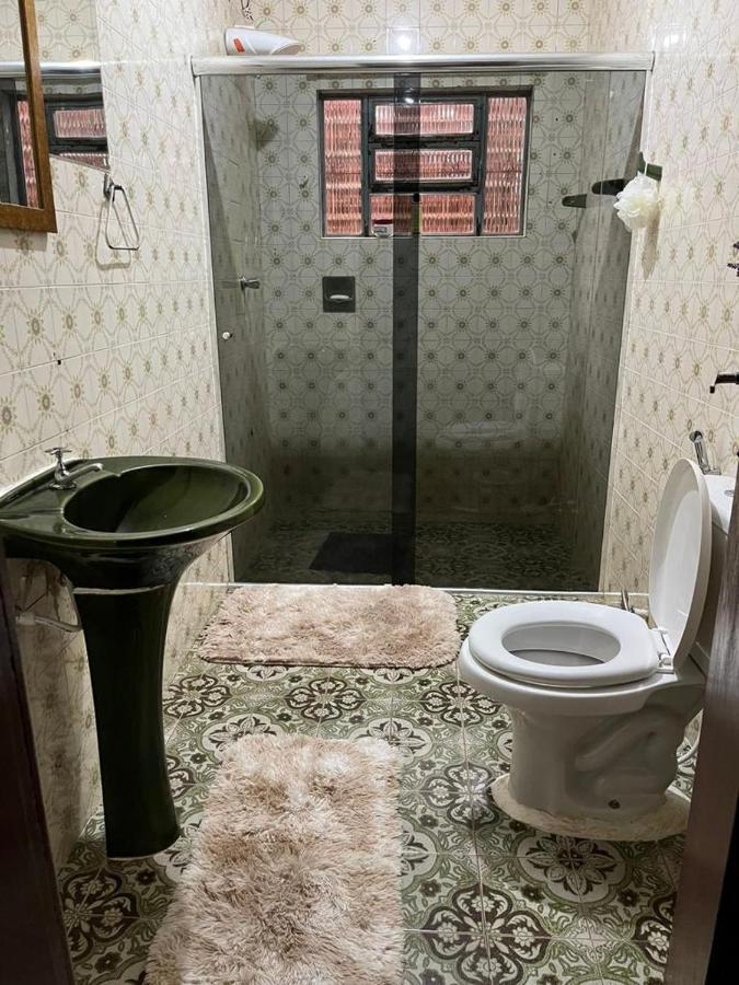 Aconchego Da Neli Em Foz Leilighet Foz do Iguaçu Eksteriør bilde